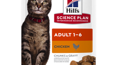 Hill's Science Plan Feline Adult Chicken, 85 g