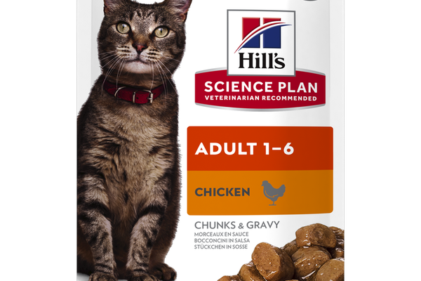 Hill's Science Plan Feline Adult Chicken, 85 g