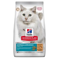 Hill's Science Plan Feline Adult Hypoallergenic No Grain, 7 kg - 1