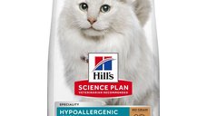 Hill's Science Plan Feline Adult Hypoallergenic No Grain, 7 kg