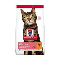 Hill's Science Plan Feline Adult Light Chicken, 1.5 kg - 1