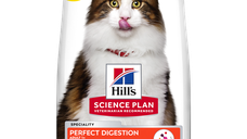 Hills Science Plan Feline Adult Perfect Digestion, 1.5 kg