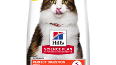 Hills Science Plan Feline Adult Perfect Digestion, 1.5 kg