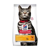 Hill's Science Plan Feline Adult Urinary Health Chicken, 1.5 kg - 1