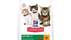 Hill's Science Plan Feline Kitten Chicken, 1.5 kg