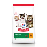 Hill's Science Plan Feline Kitten Chicken, 1.5 kg - 1