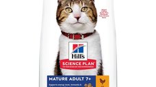 Hill's Science Plan Feline Mature Adult 7 Plus, 3 kg