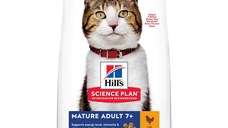 Hill's Science Plan Feline Mature Adult 7 Plus, 3 kg