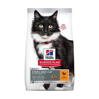 Hill's Science Plan Feline Mature Sterilised Chicken, 300 g - 1