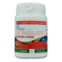 Hrana Aquarium Munster Biofish Food GREEN L 60 g - 1