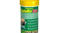 Hrana broaste testoase Tetra ReptoMin Baby 100 ml