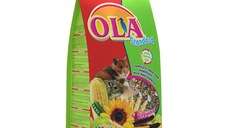 Hrana completa OLA pentru Hamsteri, Soareci si Gerbili, 800 g