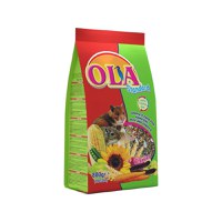 Hrana completa OLA pentru Hamsteri, Soareci si Gerbili, 800 g - 1