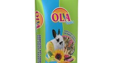 Hrana completa OLA pentru Iepuri Pitici, 20 kg