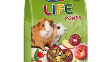 Hrana Completa Porcusori de Guineea Vitakraft Life Power, 600 g