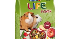 Hrana Completa Porcusori de Guineea Vitakraft Life Power, 600 g
