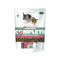 Hrana Complete Chinchilla & Degu Versele Laga, 500 g - 1