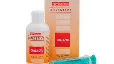 Hrana dietetica complementara, Dialactu, 100 ml