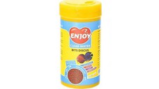 Hrana granule pesti, Enjoy Bits Discus, 250 ml