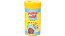 Hrana granule pesti, Enjoy Micron, 250 ml