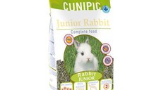 Hrana iepure junior, Cunipic, 5 kg