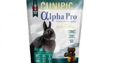 Hrana iepuri, Cunipic Alpha Pro, 500 g