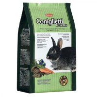 Hrana Iepuri, Padovan Grandmix, 3 kg - 1