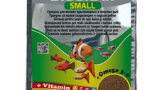 Hrana pentru pesti, Biogran Small Prodac, 15 g