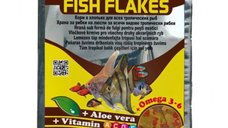 Hrana pentru pesti, Prodac Tropical Fish Flakes, 12 g