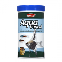 Hrana Pesti Aqua Tropical, Padovan, 40 g/ 250 ml - 1