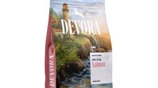 Hrana semi-umeda caini, Devora Dog Semi-Moist Adult All Sizes Grain Free Monoprotein, Somon, 4 kg