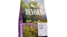 Hrana semi-umeda caini, Devora Dog Semi-Moist Adult Large Breed Grain Free Monoprotein, Miel, 4 kg