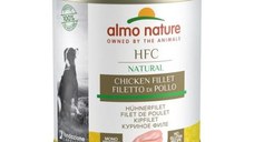 Hrana umeda caini Almo Nature HFC Conserva File de Pui, 280 g