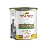 Hrana umeda caini Almo Nature HFC Conserva File de Pui, 280 g - 1