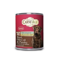 Hrana umeda caini, Carnevale Vita, Patrunjel & Ulei de Masline, 800 g - 1