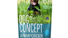 Hrana umeda caini, DOG CONCEPT Junior, 100 g