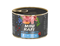 Hrana Umeda Caini, Rafi Dog, Adult Mini, Miel, 185 g - 1