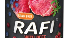 Hrana Umeda Caini, Rafi Dog, Vita si Afine, 400 g