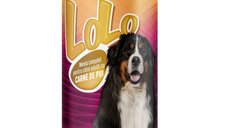 Hrana Umeda Completa pentru Caini Adulti, Lolo, Carne de Pasare, 1240 g