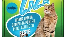 Hrana Umeda Completa pentru Pisici, Zaza, Peste, 100 g
