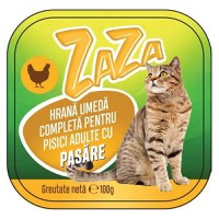 Hrana Umeda Completa pentru Pisici, Zaza, Pui, 100 g - 1