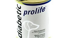 Hrana Umeda Dietetica pentru Caini, Prolife Dog Vet Diabetic, 400 g