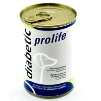 Hrana Umeda Dietetica Pentru Caini Prolife Dog Vet Diabetic 400 Gr - 1