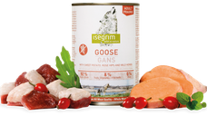 Hrana umeda, Isegrim Dog Adult Goose, 800 g