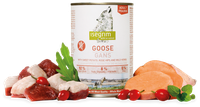 Hrana umeda, Isegrim Dog Adult Goose, 800 g - 1