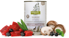 Hrana umeda, Isegrim Dog Adult Horse, 800 g