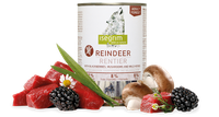 Hrana umeda, Isegrim Dog Adult Reindeer, 800 g - 1