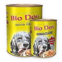 Hrana Umeda Pentru Caini Biodog, Pui, 410 g - 1