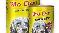 Hrana Umeda Pentru Caini Biodog, Pui, 410 g