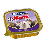 Hrana umeda pentru Dihori 100 g - 1